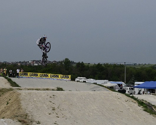Český pohár BMX - Benátky nad Jizerou