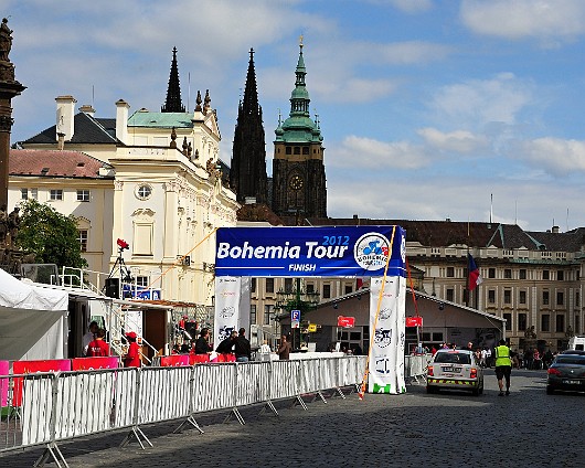 Bohemia Tour 2012