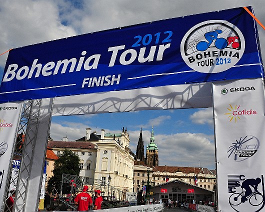 Bohemia Tour 2012
