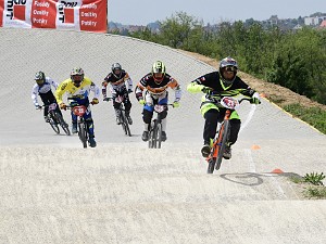 Český pohár BMX 2016 - Benátky nad Jizerou