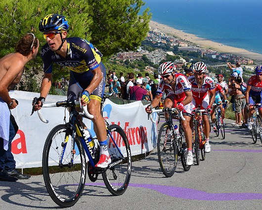 Vuelta a España 2013 - etapa 13