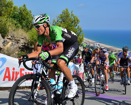 Vuelta a España 2013 - etapa 13