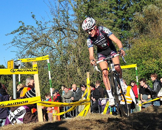 Cyclo-cross World Cup 2011 - Plzeň