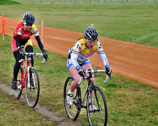 Cyclo-cross World Cup 2011 - Tábor